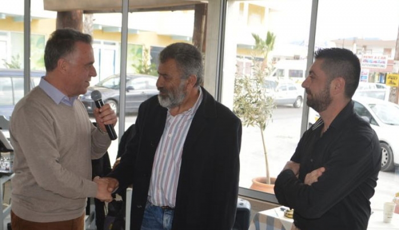 ΔΕΙΤΕ Το Νέο ΔΣ στον Σύλλογο Υπαλλήλων Δήμου Κω με Πρόεδρο τον Ηρακλή Παχωπό