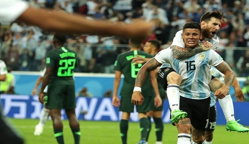 Μουντιάλ 2018: Η Αργεντινή είναι αθάνατη – Νίκησε την Νιγηρία και προκρίθηκε!