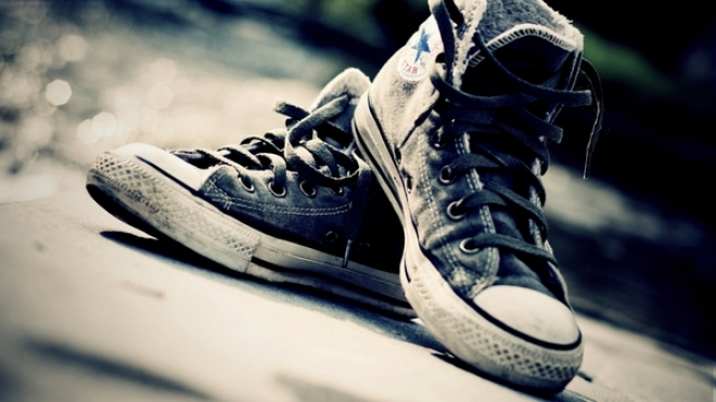 Δες τα sneakers με άλλο μάτι