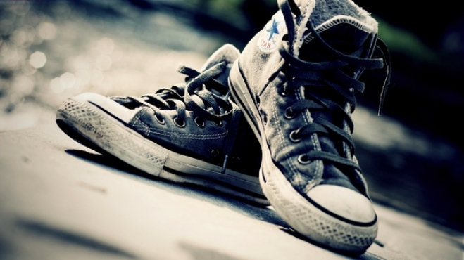 Δες τα sneakers με άλλο μάτι