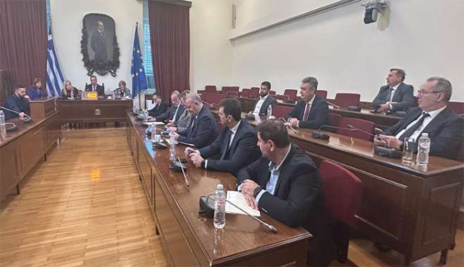 «Επτά πολύ σημαντικά θέματα φέρνει ο Μάνος Κόνσολας στην Επιτροπή Περιφερειών της Βουλής»