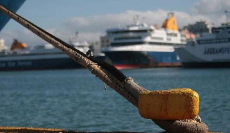 ΠΡΟΣΟΧΗ - Απεργία της ΠΝΟ: «Δεμένα» τα πλοία για 24 ώρες - Τι πρέπει να γνωρίζετε πριν ταξιδέψετε