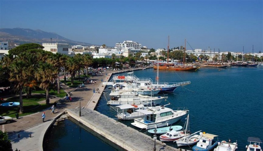 Λιμεναρχείο Κω:«Τροποποιήσεις κυκλοφορίας στον επιβατικό λιμένα ν. Κω»