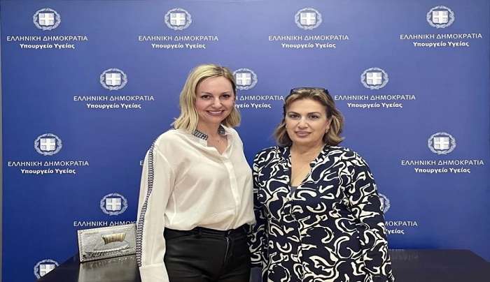 Αν. Κοτανίδου – Ιω. Δρέττα: Συντονισμός για την παροχή στέγης σε υγειονομικούς στα νησιά
