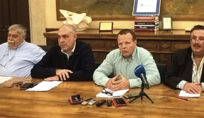 Ξεσκεπάστηκαν ξανά οι συκοφαντίες και τα ψεύδη κατά της περιφερειακής αρχής