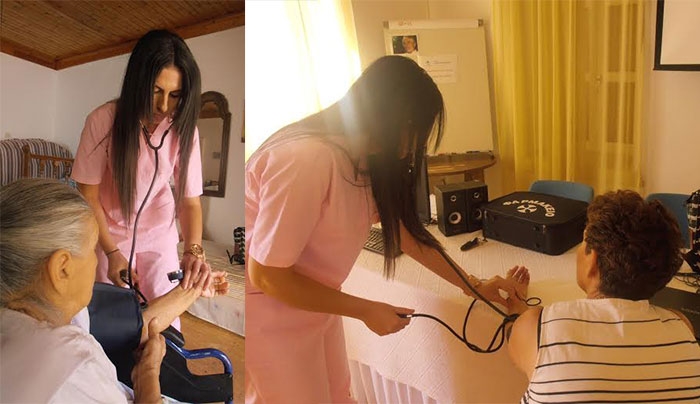 Ίδρυμα Φανουράκη: Πρόσληψη Νοσηλέυτριας για την περίθαλψη 27 ηλικιωμένων στη Χάλκη