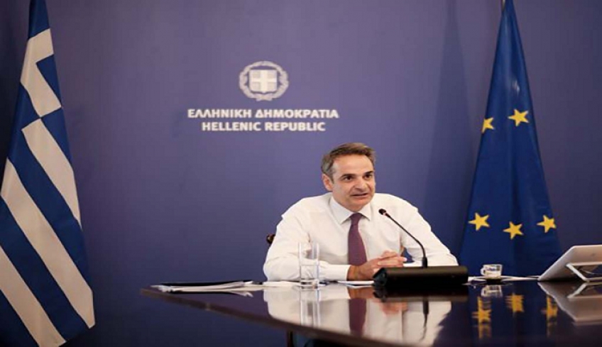 Μητσοτάκης ενόψει Συνόδου Κορυφής: Χρειαζόμαστε μια συμφωνία στις 18 Ιουλίου