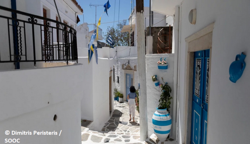 Ηandelsblatt: Ελλάδα, η «Φλόριντα» της Ευρώπης -Ξένοι συνταξιούχοι μετακομίζουν στη χώρα, με win-win οφέλη
