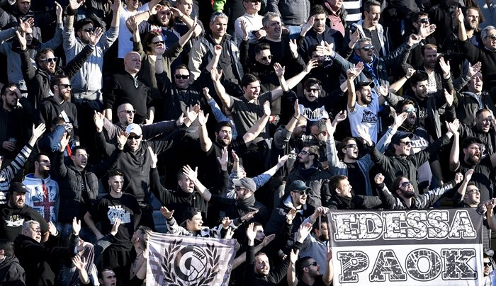 Τέλος στις μετακινήσεις των οπαδών Ολυμπιακού, ΠΑΟ, ΠΑΟΚ και ΑΕΚ μέχρι το τέλος του πρωταθλήματος