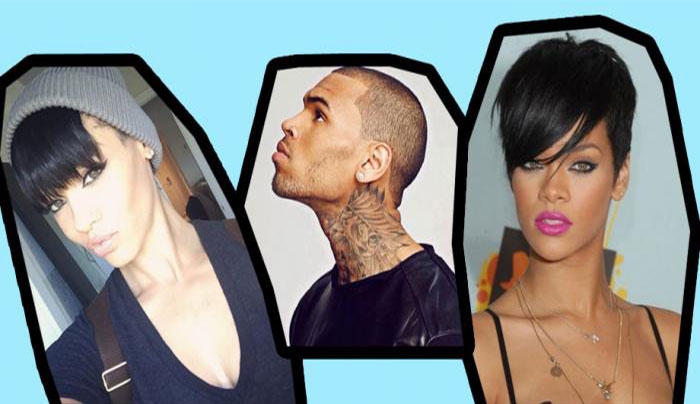 Η νέα κοπέλα του Chris Brown είναι ίδια η Rihanna!