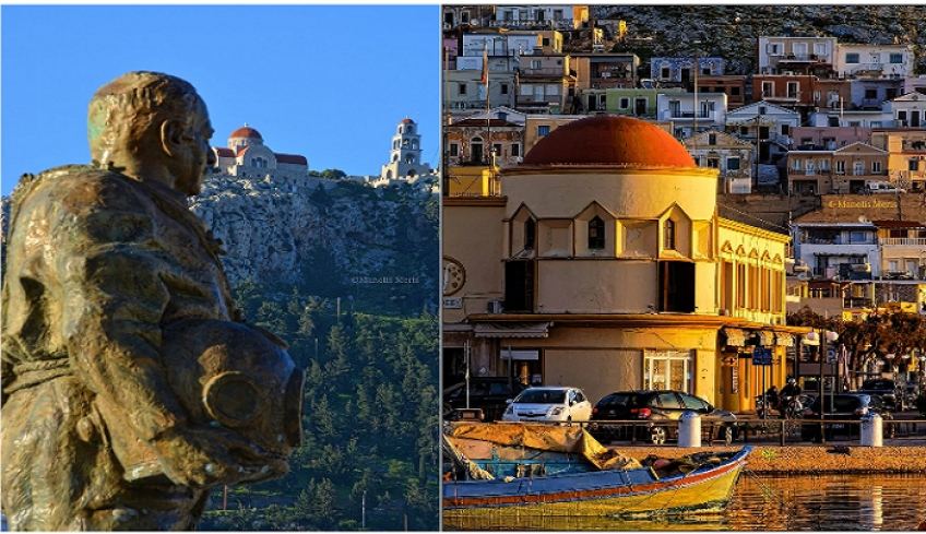 Στο επίπεδο "πράσινο" περνά η Κάλυμνος μετά την καλή επιδημιολογική εικόνα
