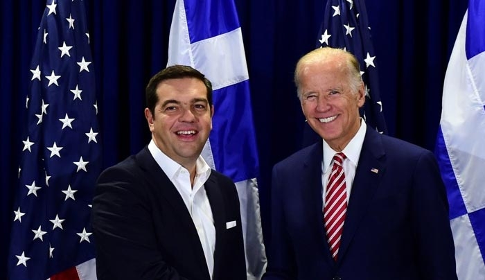 Αμερικανική στήριξη στην Ελλάδα για το χρέος