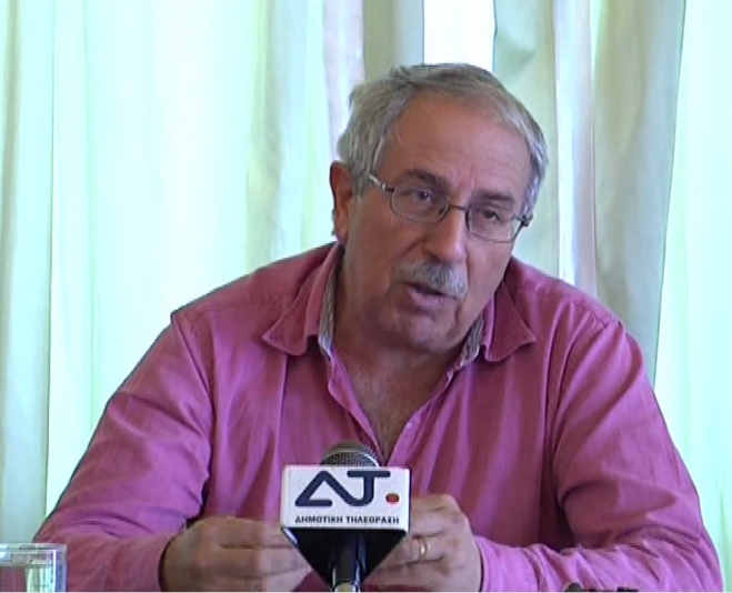 Νίκος Μυλωνάς: «Το"debate'' πρέπει να βελτιωθεί»