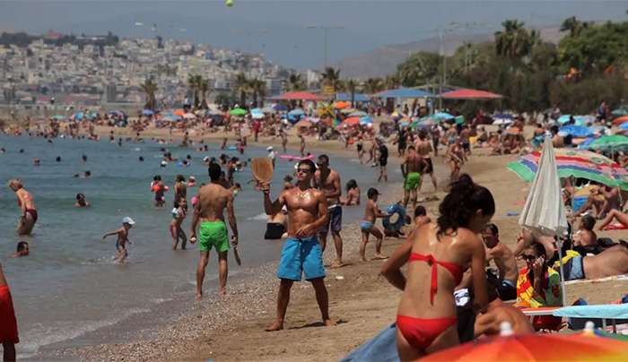 Καιρός σήμερα: Στους 37 βαθμούς θα φτάσει η θερμοκρασία