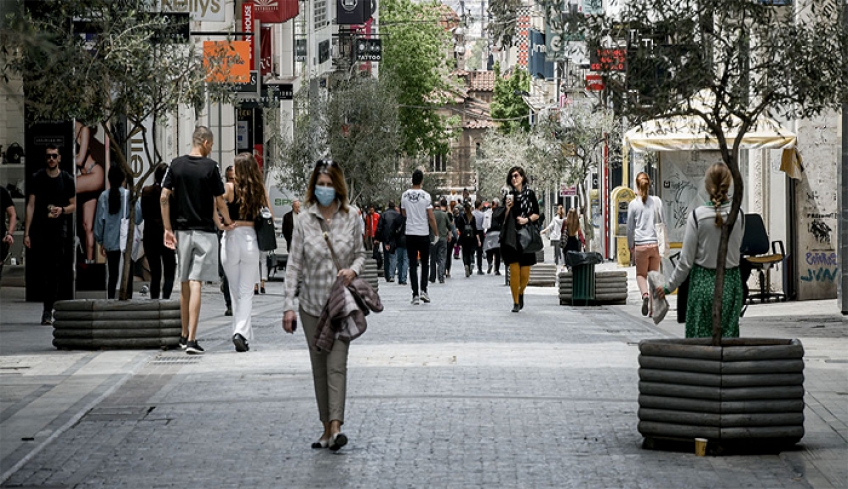 Κορωνοϊός: Ανησυχία για τη διασπορά σε μεγάλα αστικά κέντρα