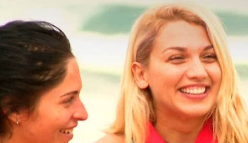 Survivor-διαρροή: Τα ποσοστά της Σπυροπούλου θυμίζουν… Ντάνο