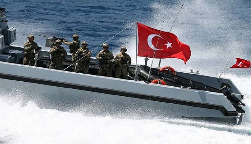 Πρόκληση της Τουρκίας: Έκαναν άσκηση κατάληψης ελληνικού νησιού