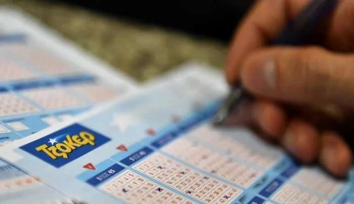Τζόκερ: Ένας υπερτυχερός - Κερδίζει πάνω από 1,2 εκατ.
