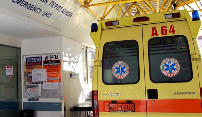 Έρευνα σε 61 νοσοκομεία: Έως 8 ώρες αναμονής στα επείγοντα περιστατικά