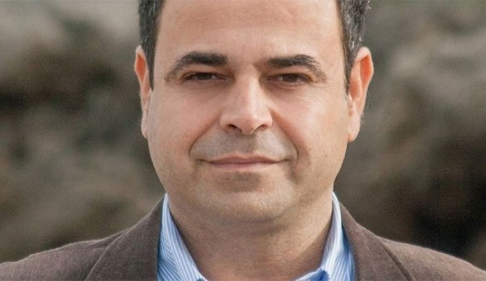 Δήλωση του Νεκτάριου Σαντορινιού μετά την εκλογή του στο αξίωμα του προέδρου της ειδικής μόνιμης επιτροπής Έρευνας και Τεχνολογίας της Βουλής