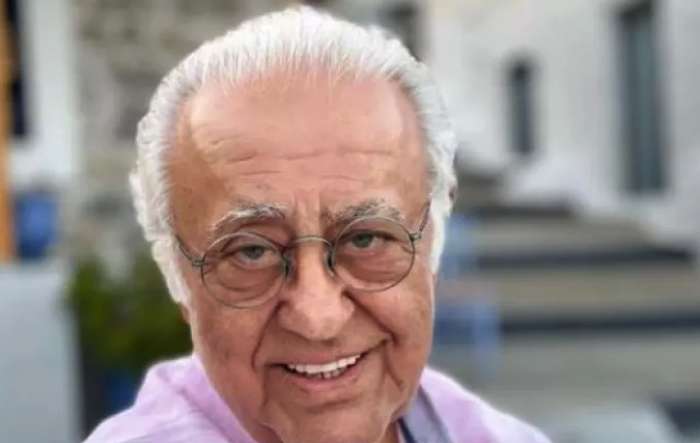 Πέθανε ο σπουδαίος σκηνοθέτης Τάσος Μπιρσίμ