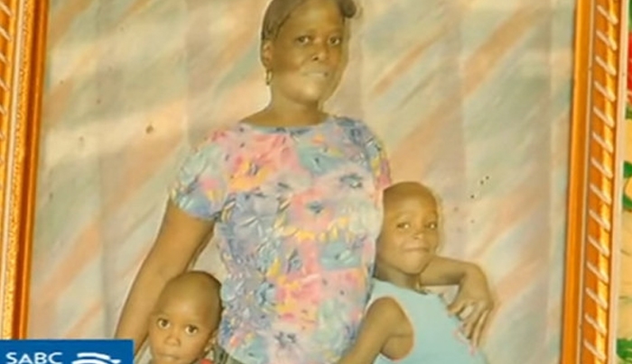 Ν. Αφρική: 6χρονο αγγελούδι Πέθανε για να σώσει τη μητέρα του