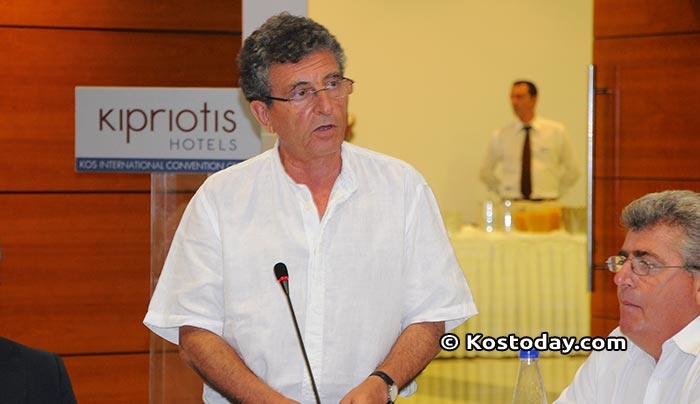 ΗΛΙΑΣ ΚΑΜΑΤΕΡΟΣ: "ΕΡΧΟΝΤΑΙ ΑΝΑΤΡΟΠΕΣ"