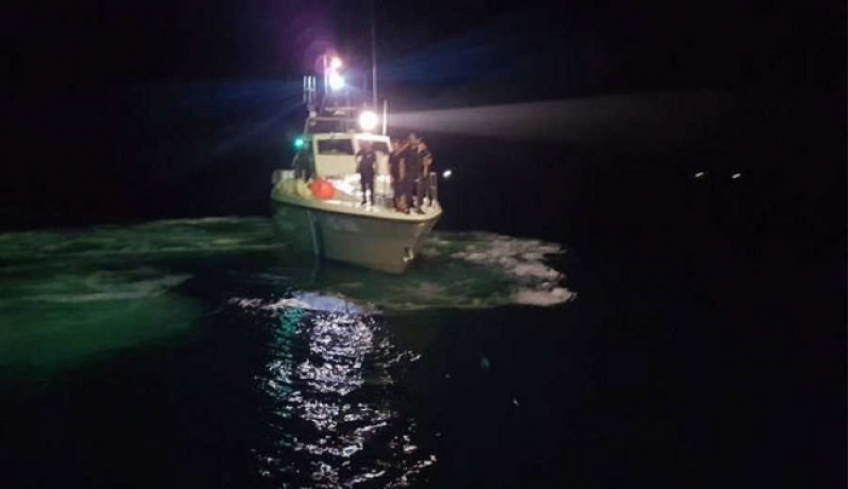 Γλυφάδα: Ταχύπλοο εμβόλισε αλιευτικό σκάφος - Ένας τραυματίας