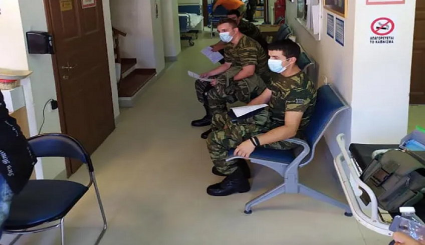 Πραγματοποιήθηκε με απόλυτη επιτυχία η 1η Εθελοντική Αιμοδοσία στο ακριτικό Καστελόριζο