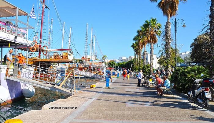Συνεδριάζει η περιφέρεια για τη λήψη απόφασης για τη λύση του "Ενιαίου Φορέα Τουρισµού Κω - Νισύρου"