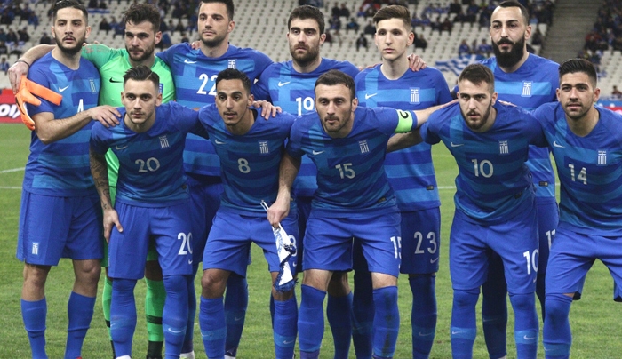 Φιλική ήττα με 1-0 για την Εθνική μας από την Ελβετία