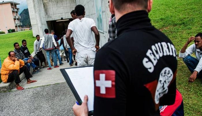 Πως χειρίζεται η Ελβετία το προσφυγικό