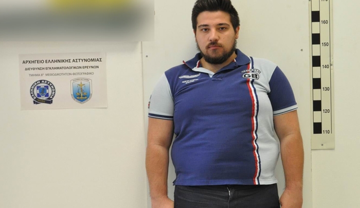 Στη δημοσιότητα φωτογραφίες του 22χρονου «δράκου» που εκβίαζε παιδιά μέσω facebook