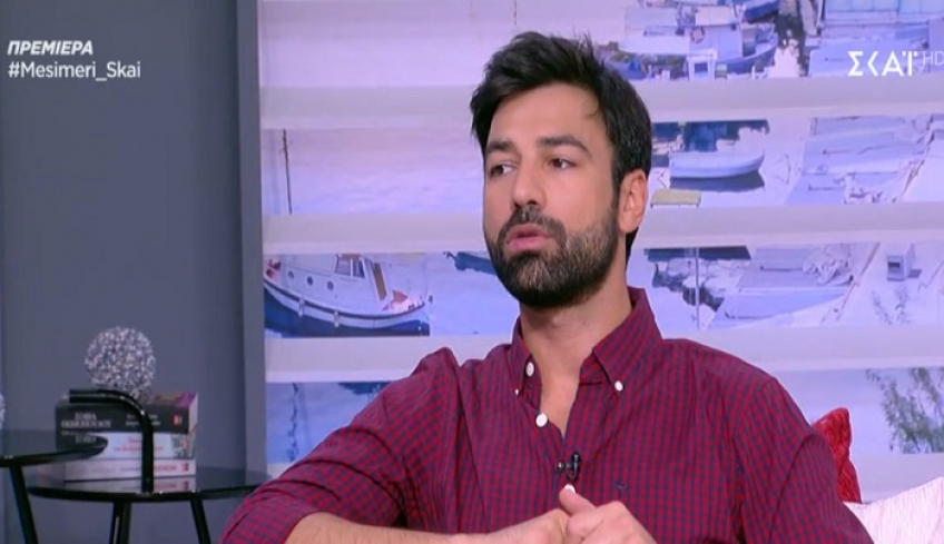 Ανδρέας Γεωργίου: «Όταν πήγαμε στον Alpha από τον ΑΝΤ1, το κάναμε για λιγότερα λεφτά» [βίντεο]