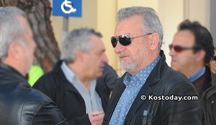 N. ΚΑΝΤΑΡΖΗΣ ΓΙΑ Π.Ε.Ε.: " Να μετατρέψουμε την οργή σε οργάνωση και να προσπαθήσουμε να συνθέσουμε και όχι να αποδομούμε!