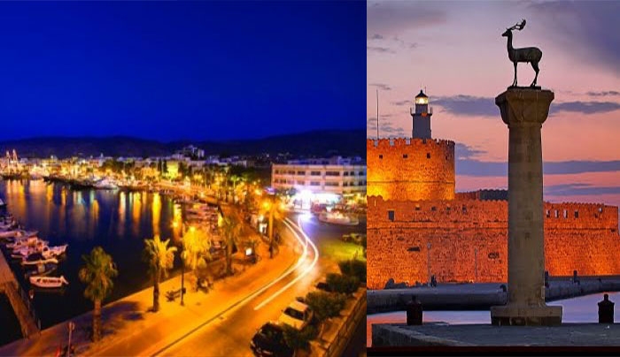 Συλλήψεις σε Ρόδο και Κω στις 27&amp;28 Μαρτίου