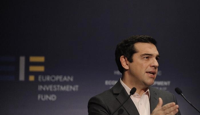 Για «αυτόνομη έξοδο στις αγορές χρήματος το 2017» έκανε λόγο ο Τσίπρας