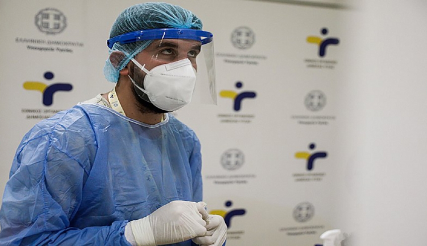 Κορωνοϊος 21.12.2021: 57 νέα κρούσματα στην Π.Ε. Ρόδου - 13 στην Π.Ε. Καλύμνου – 3 στην Π.Ε. Κω