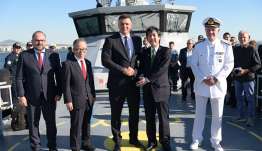 Β. Κικίλιας – Minoru Kiuchi: Ενίσχυση της συνεργασίας Ελλάδας – Ιαπωνίας σε ναυτιλία, ναυπηγεία και λιμένες