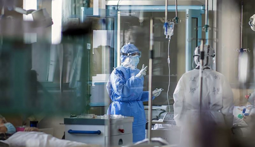 Κορωνοϊός: 16.558 νέα κρούσματα και 56 θάνατοι – Στους 341 οι διασωληνωμένοι
