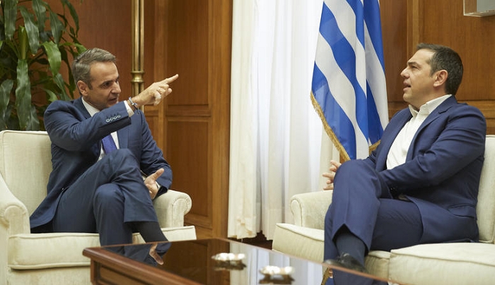 Αναθεώρηση Συντάγματος: Οι συμφωνίες και οι διαφωνίες ΝΔ-ΣΥΡΙΖΑ