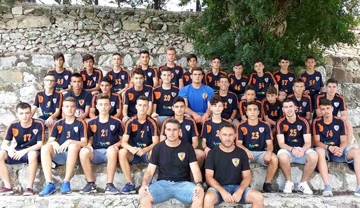 Ο Όμιλος Αθλοπαιδιών Κω πήγε Τουρκία (φωτό)