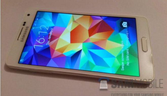 Samsung Galaxy A5: Φωτογραφίες και τεχνικά χαρακτηριστικά, έρχεται με νέο υλικό κατασκευής