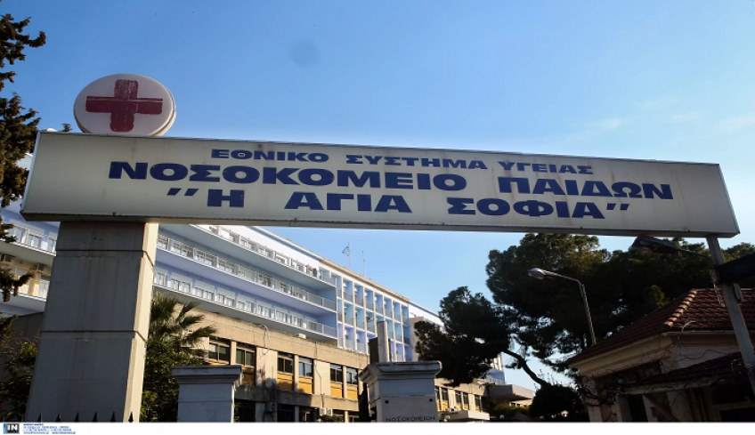 8 μηνών βρέφος με κορονοϊό στη ΜΕΘ του Παίδων