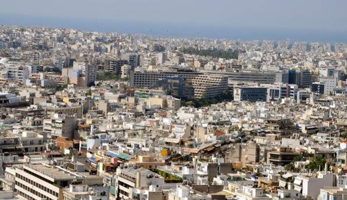 Ερευνα του ΔΝΤ: Πτώση 40% στις τιμές των κατοικιών στην Ελλάδα