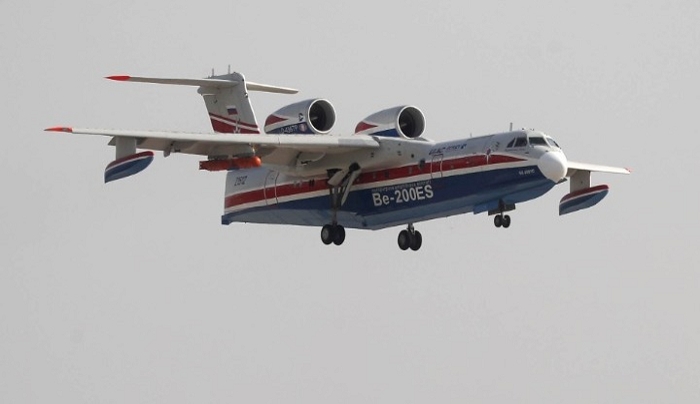 Ρωσικό πυροσβεστικό αεροσκάφος συνετρίβη στη νοτιοανατολική Τουρκία – Οκτώ νεκροί