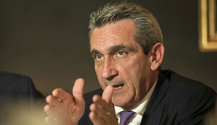 Γ. Χατζημάρκος: Οι αποκλειστικά υπεύθυνοι για το νερό να μην τολμήσουν να χτυπήσουν την Περιφέρεια