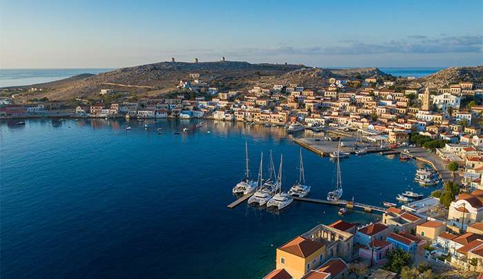 Ο Δήμος Χάλκης ολοκλήρωσε με επιτυχία τη φάση προετοιμασίας του Σχεδίου Βιώσιμης Αστικής Κινητικότητας (Σ.Β.Α.Κ.).