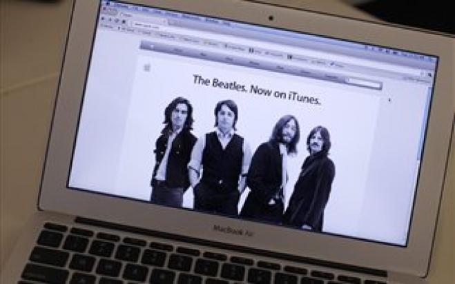 Aνασχεδιασμένο iTunes 12 από την Apple