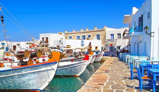 Νησιά: Μερίδα γύρος 23 ευρώ, μπάλα παγωτό 7 ευρώ και μπουκαλάκι νερό 2 ευρώ!